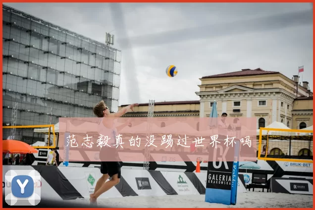 范志毅真的没踢过世界杯吗
