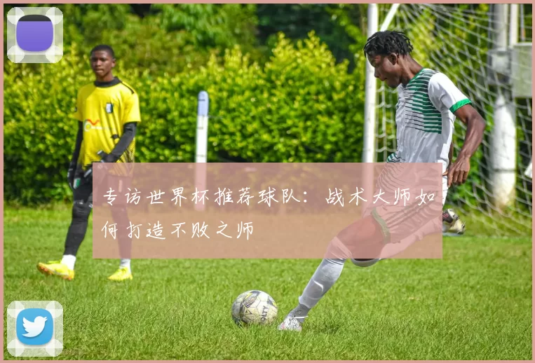 专访世界杯推荐球队:战术大师如何打造不败之师
