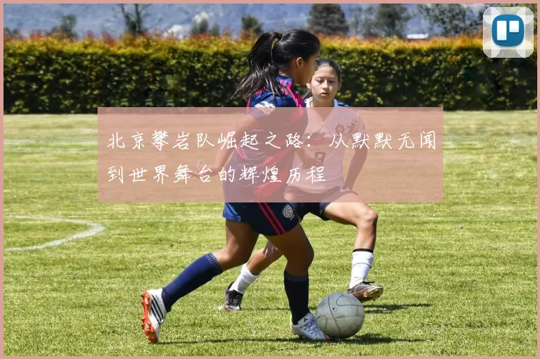 北京攀岩队崛起之路:从默默无闻到世界舞台的辉煌历程