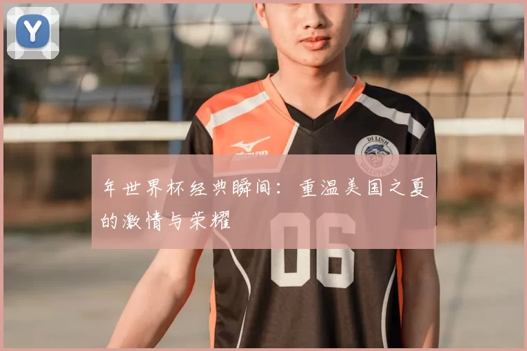 年世界杯经典瞬间：重温美国之夏的激情与荣耀